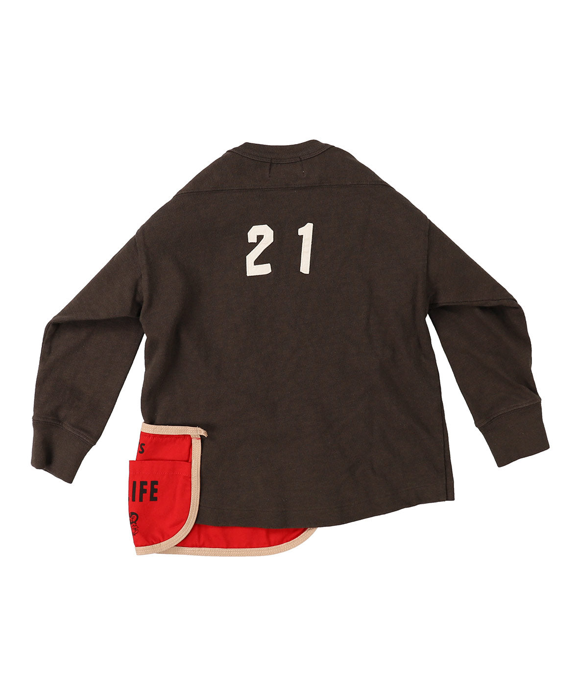 Apron L/S Tee
