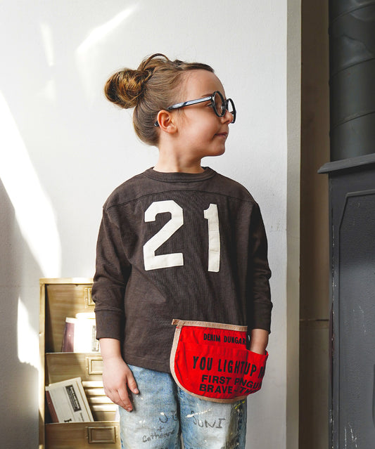 Apron L/S Tee