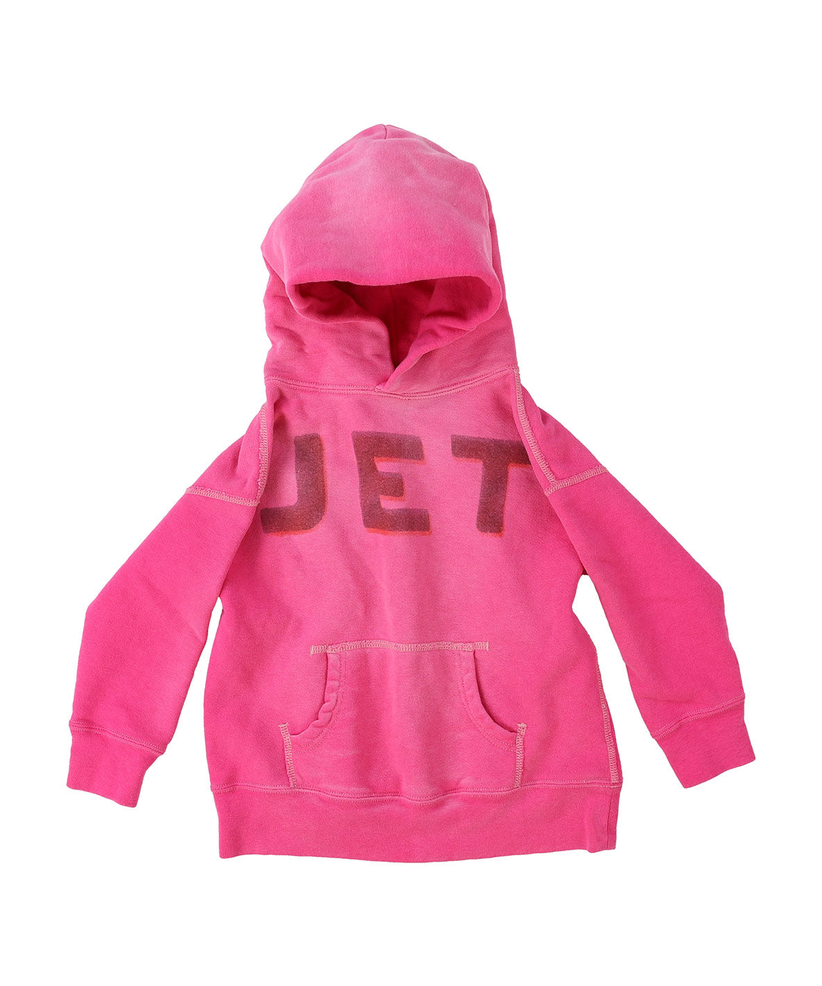 Vintage Pile JET Hoodie