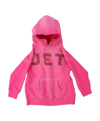 Vintage Pile JET Hoodie