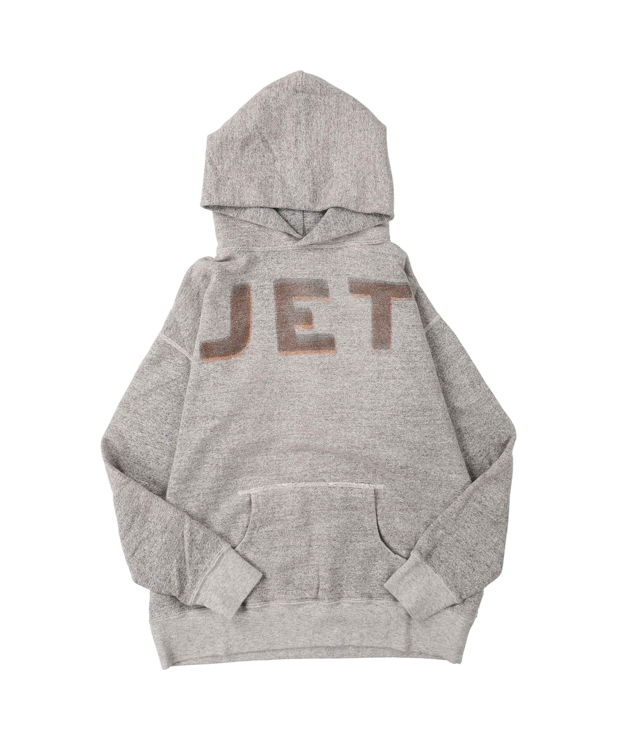 Vintage Pile JET Hoodie(LADIES)