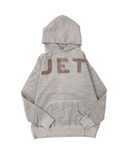 Vintage Pile JET Hoodie(LADIES)