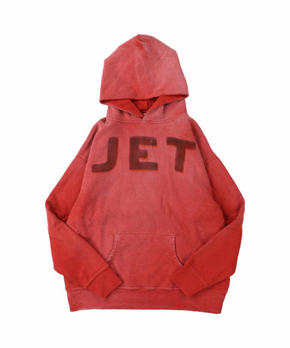 Vintage Pile JET Hoodie(LADIES)