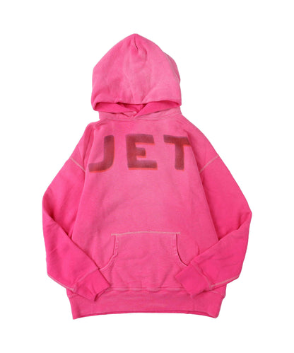 Vintage Pile JET Hoodie(LADIES)