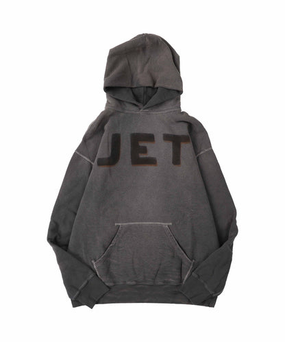 Vintage Pile JET Hoodie(MENS)