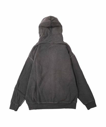 Vintage Pile JET Hoodie(MENS)
