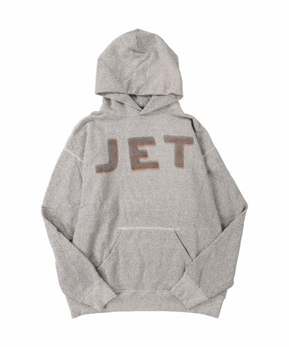 Vintage Pile JET Hoodie(MENS)