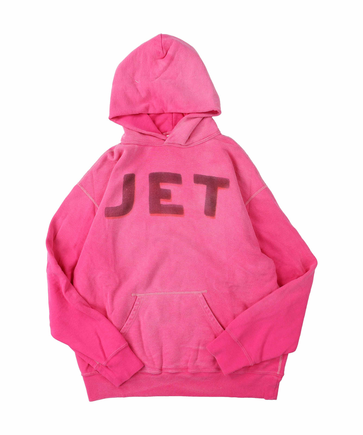 Vintage Pile JET Hoodie(MENS)