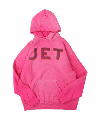 Vintage Pile JET Hoodie(MENS)