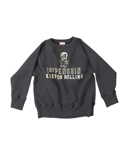 PENNIE Patch Sweatshirt(LADIES)