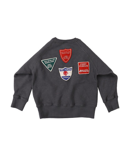 PENNIE Patch Sweatshirt(LADIES)