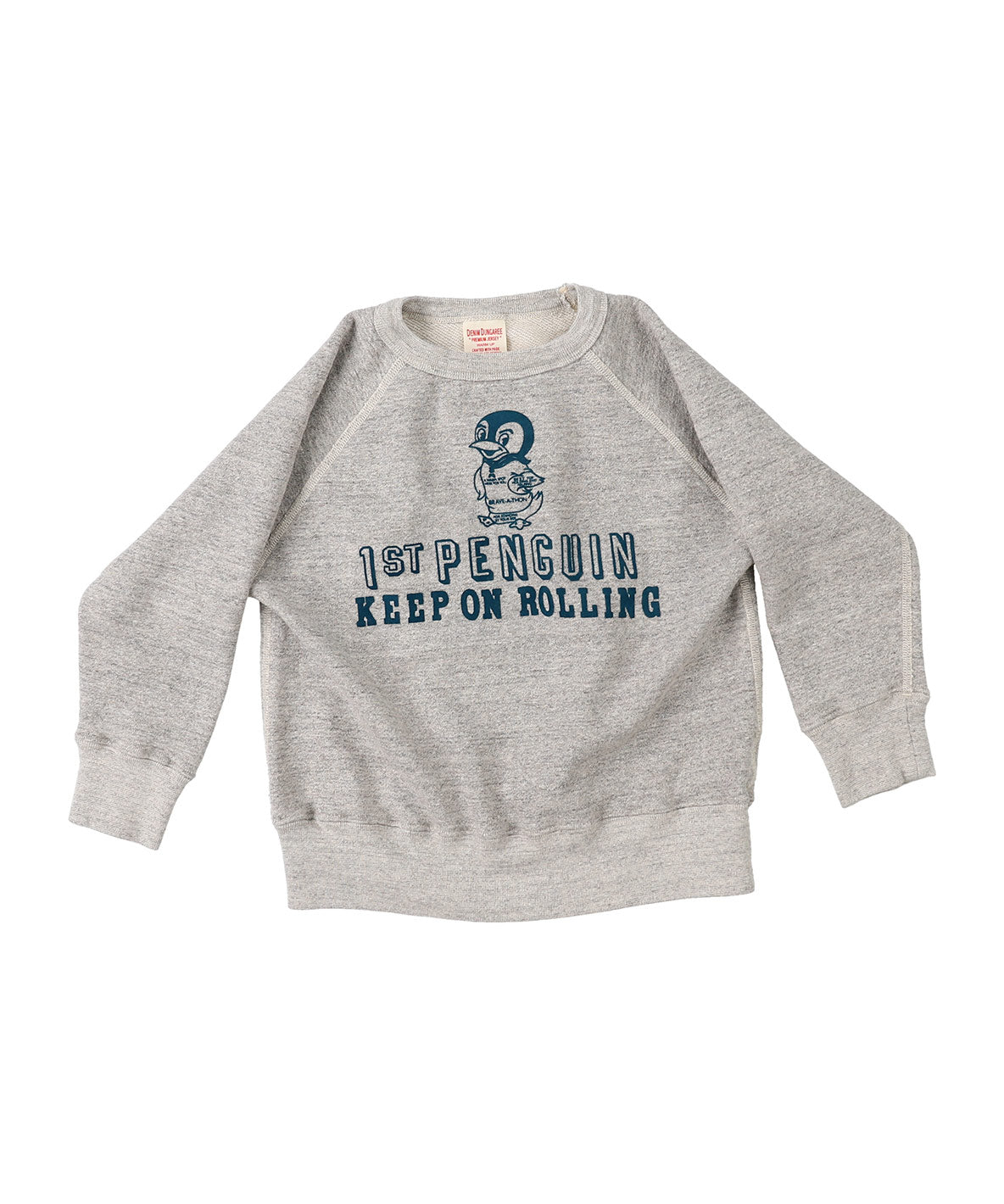 PENNIE Patch Sweatshirt(LADIES)
