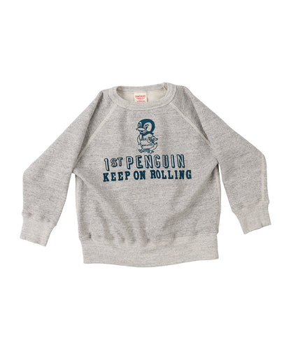 PENNIE Patch Sweatshirt(LADIES)