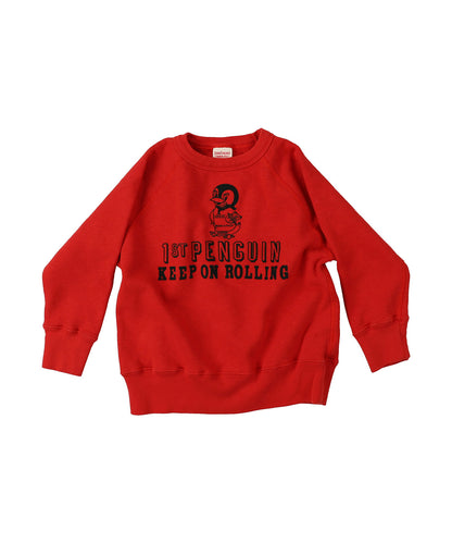 PENNIE Patch Sweatshirt(LADIES)