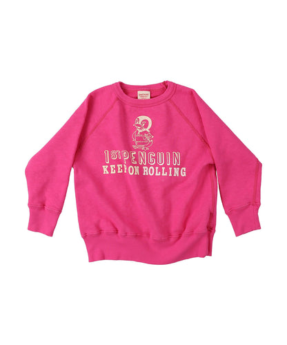 PENNIE Patch Sweatshirt(LADIES)