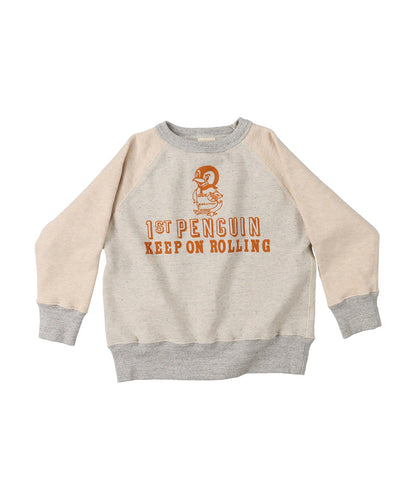 PENNIE Patch Sweatshirt(LADIES)