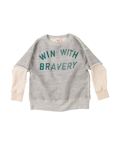 WIN Layered Sweatshirt
