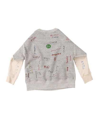 WIN Layered Sweatshirt