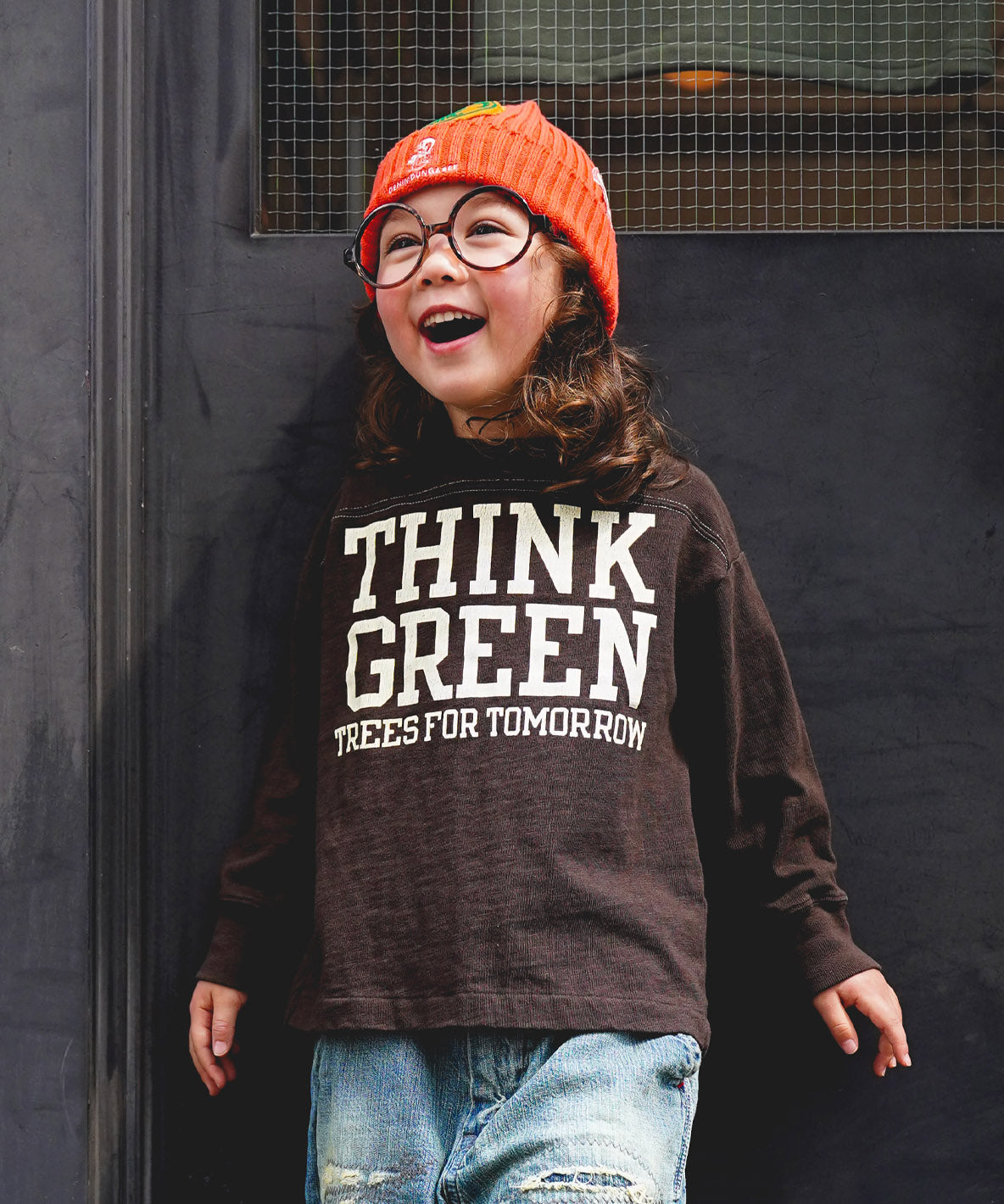 THINK L/S Tee