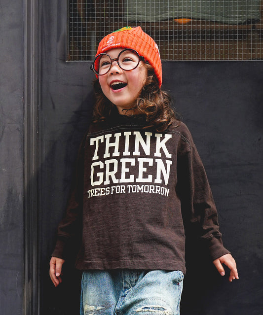 THINK L/S Tee