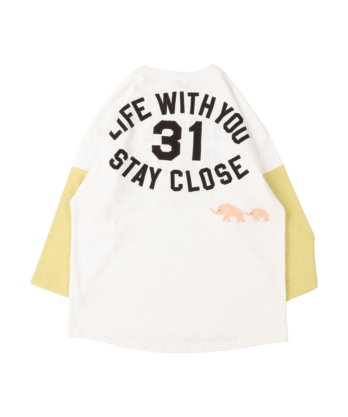 31 L/S Tee(LADIES)