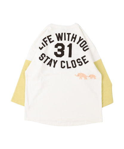 31 L/S Tee(LADIES)