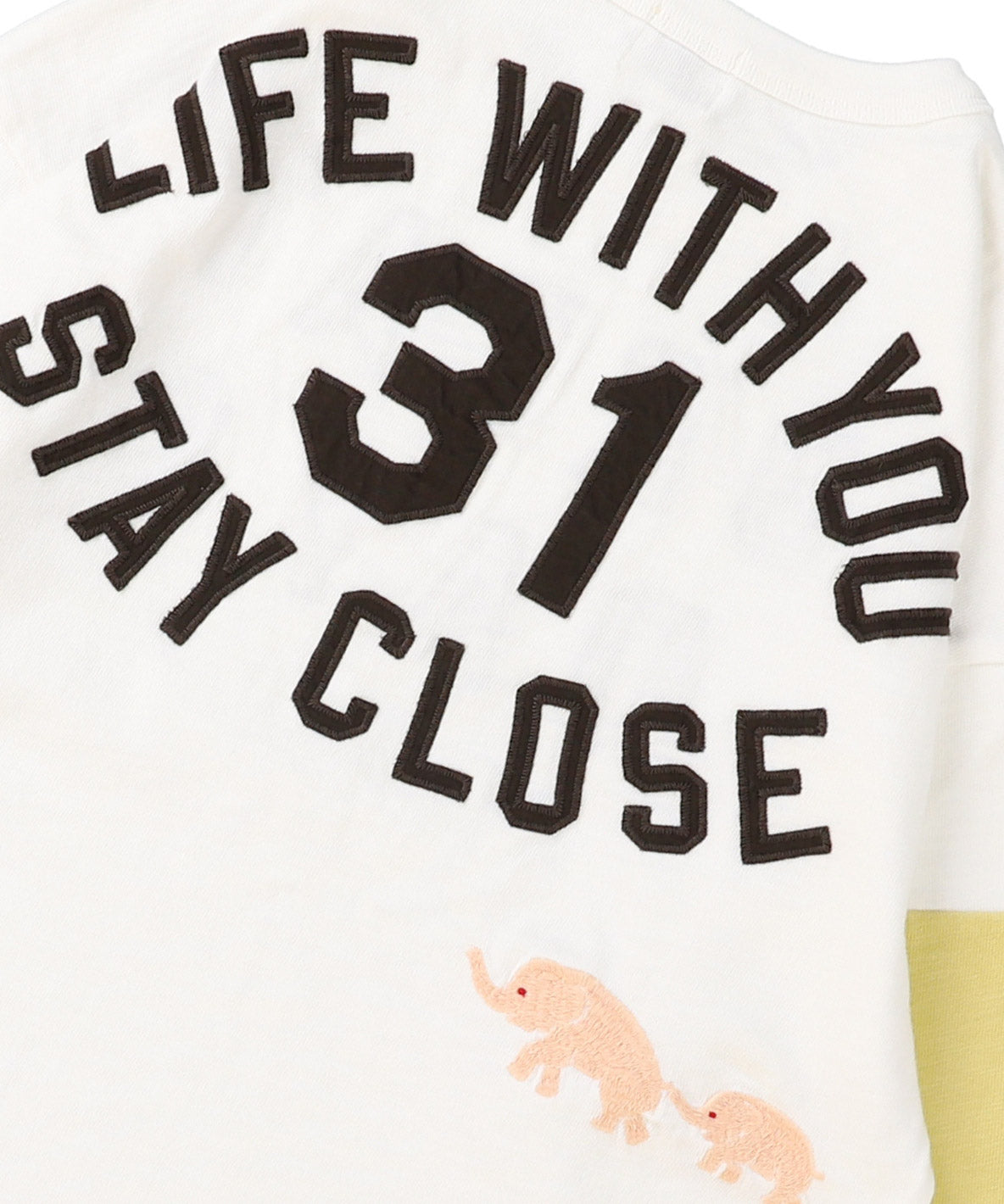 31 L/S Tee(LADIES)