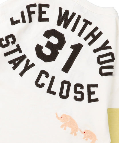 31 L/S Tee(LADIES)