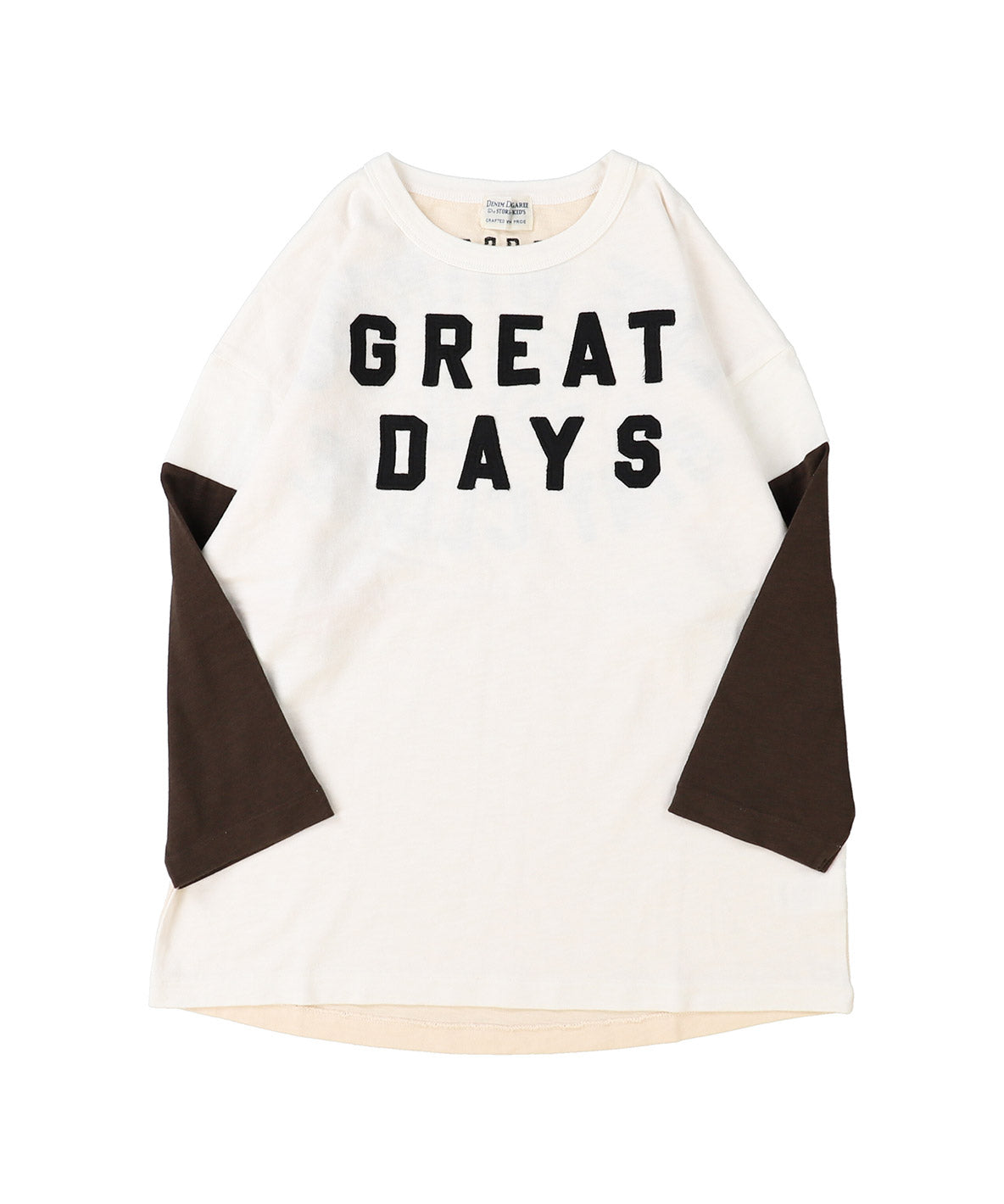 31 L/S Tee(LADIES)