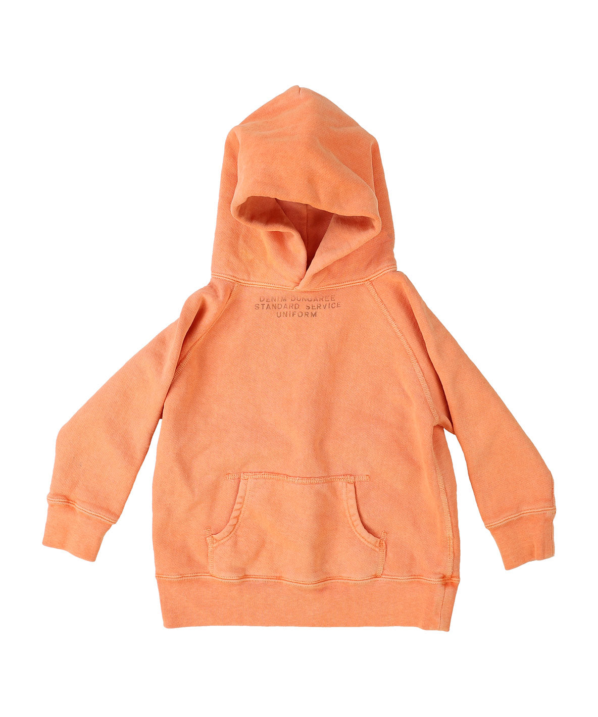Vintage Pile Simple Hoodie(MENS)