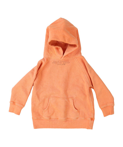 Vintage Pile Simple Hoodie(MENS)