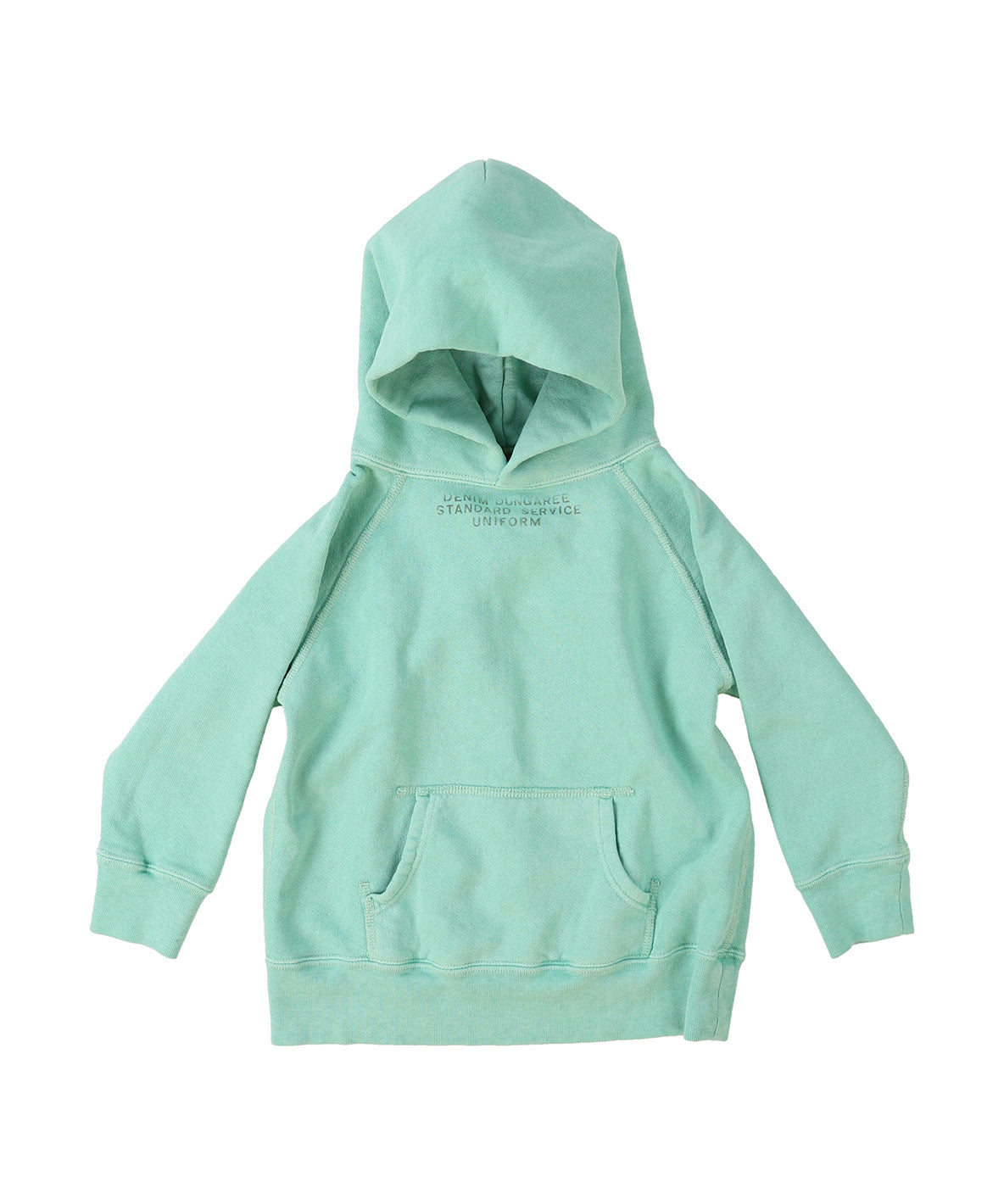Vintage Pile Simple Hoodie(MENS)