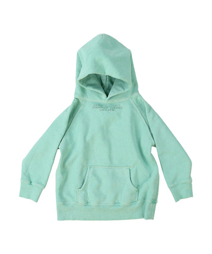 Vintage Pile Simple Hoodie(MENS)