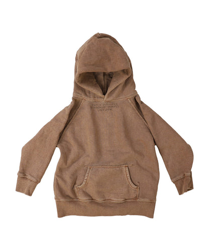 Vintage Pile Simple Hoodie