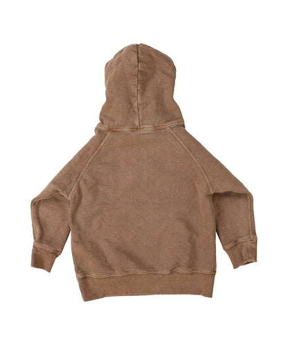Vintage Pile Simple Hoodie(LADIES)
