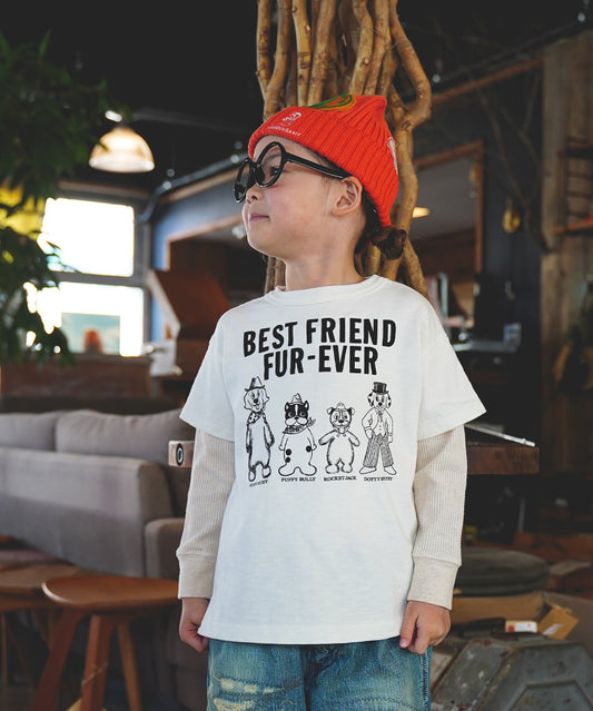 FRIEND L/S Tee
