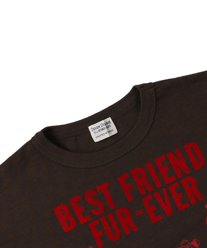 FRIEND L/S Tee(LADIES)