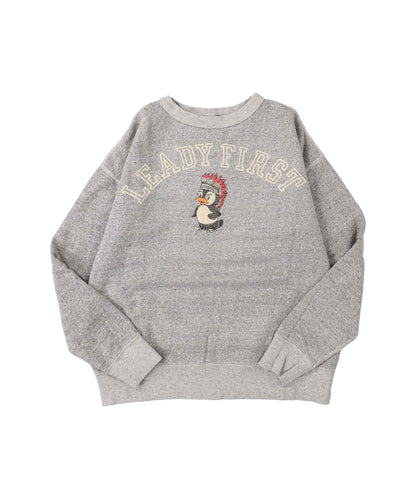Vintage Pile PENNIE Sweatshirt(LADIES)