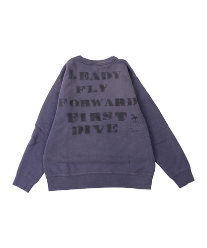 Vintage Pile PENNIE Sweatshirt(LADIES)