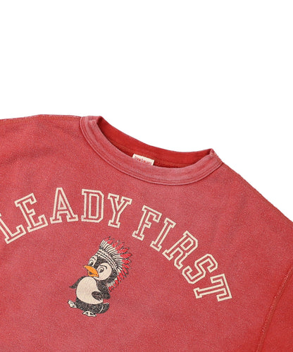 Vintage Pile PENNIE Sweatshirt(LADIES)