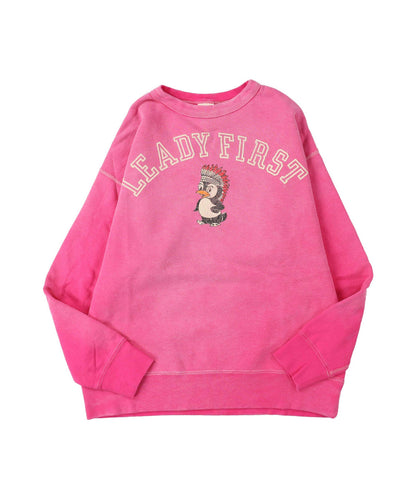 Vintage Pile PENNIE Sweatshirt(LADIES)