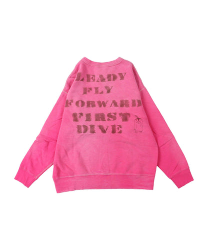 Vintage Pile PENNIE Sweatshirt(LADIES)