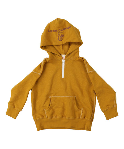 PENNIE Half Zipup Hoodie(LADIES)