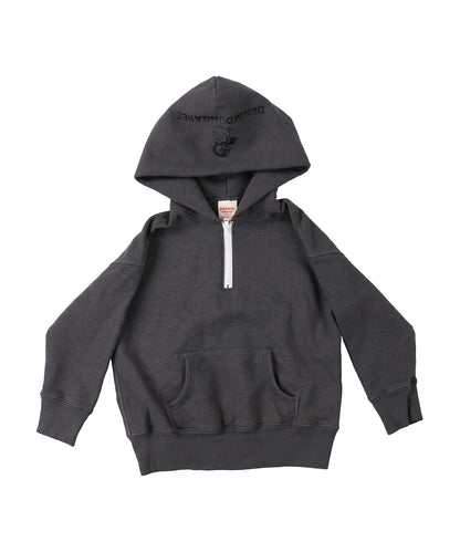 PENNIE Half Zipup Hoodie(LADIES)