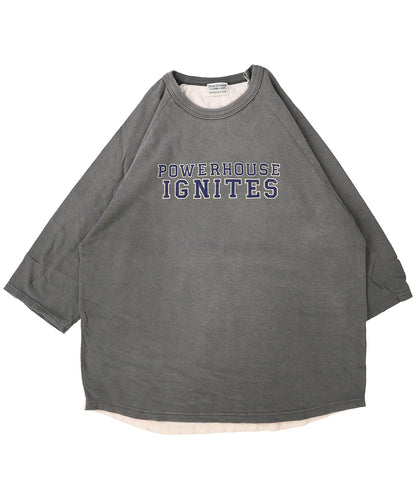 Vintage Cotton Jersey POWER L/S Tee(LADIES)