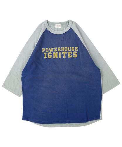 Vintage Cotton Jersey POWER L/S Tee(LADIES)