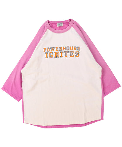 Vintage Cotton Jersey POWER L/S Tee(LADIES)