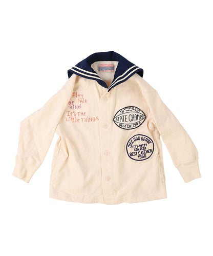Sailor Cardigan(LADIES)