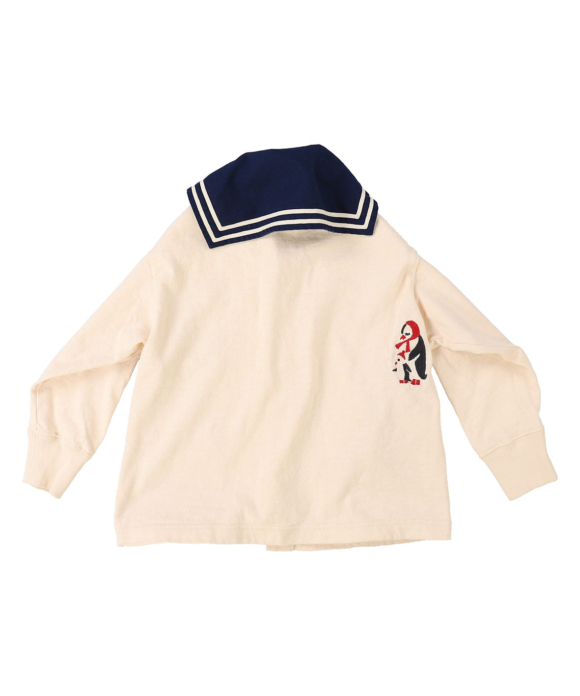 Sailor Cardigan(LADIES)