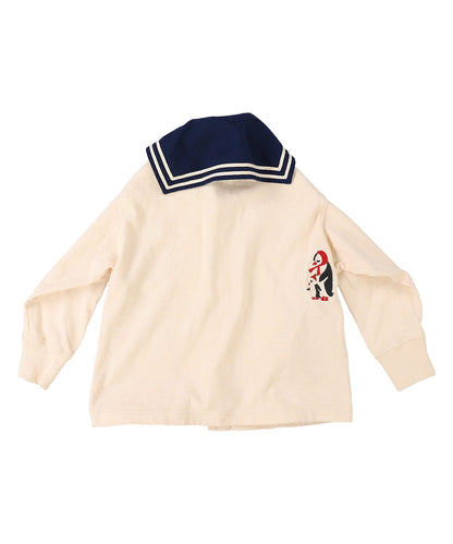 Sailor Cardigan(LADIES)